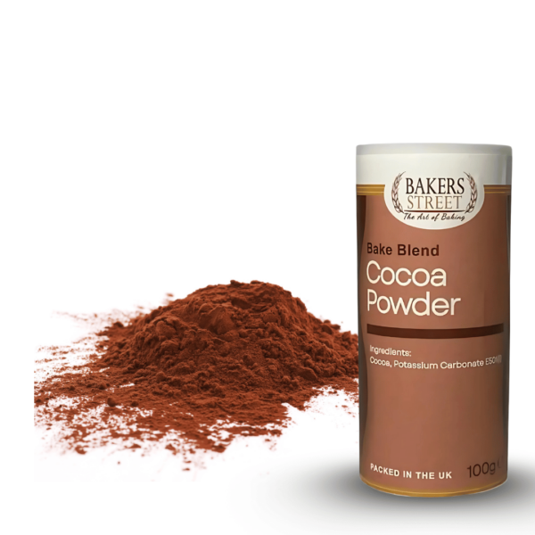 Bake Blend Cocoa Powder