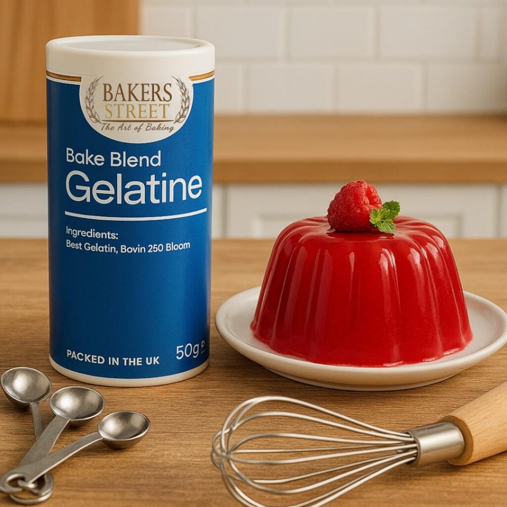 Bake Blend Gelatine