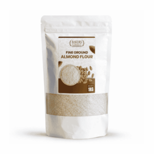 Bakers Street Almond Ground Blanched