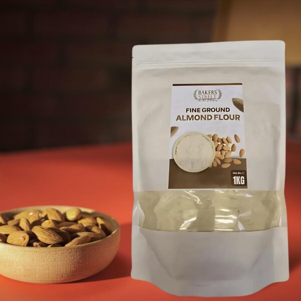 Bakers Street Almond Ground Blanched
