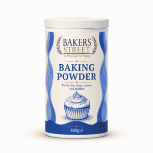 Bakers Street Baking Powder