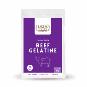 Bakers Street Beef Gelatine