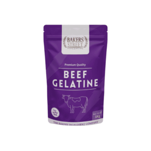 Bakers Street Beef Gelatine