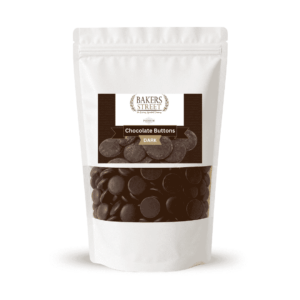 Bakers Street Belcho Belgian Dark Chocolate Buttons