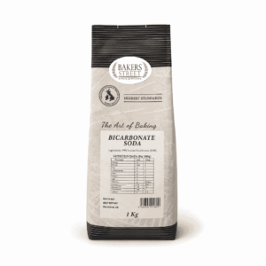Bakers Street Bicarbonate Soda 1Kg