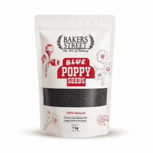 Bakers Street Blue Poppy Seeds