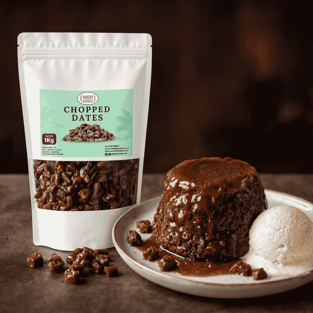 Bakers Street Chopped Dates