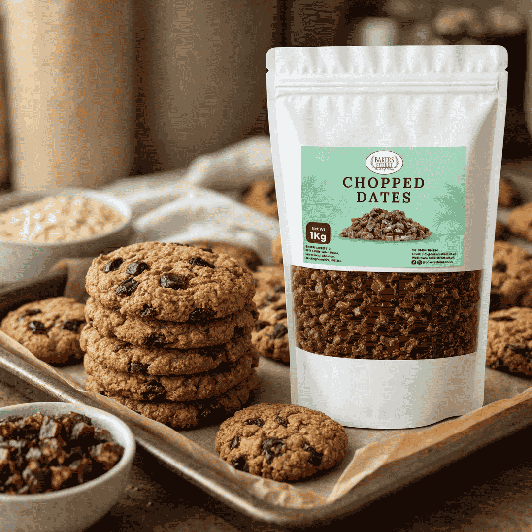Bakers Street Chopped Dates