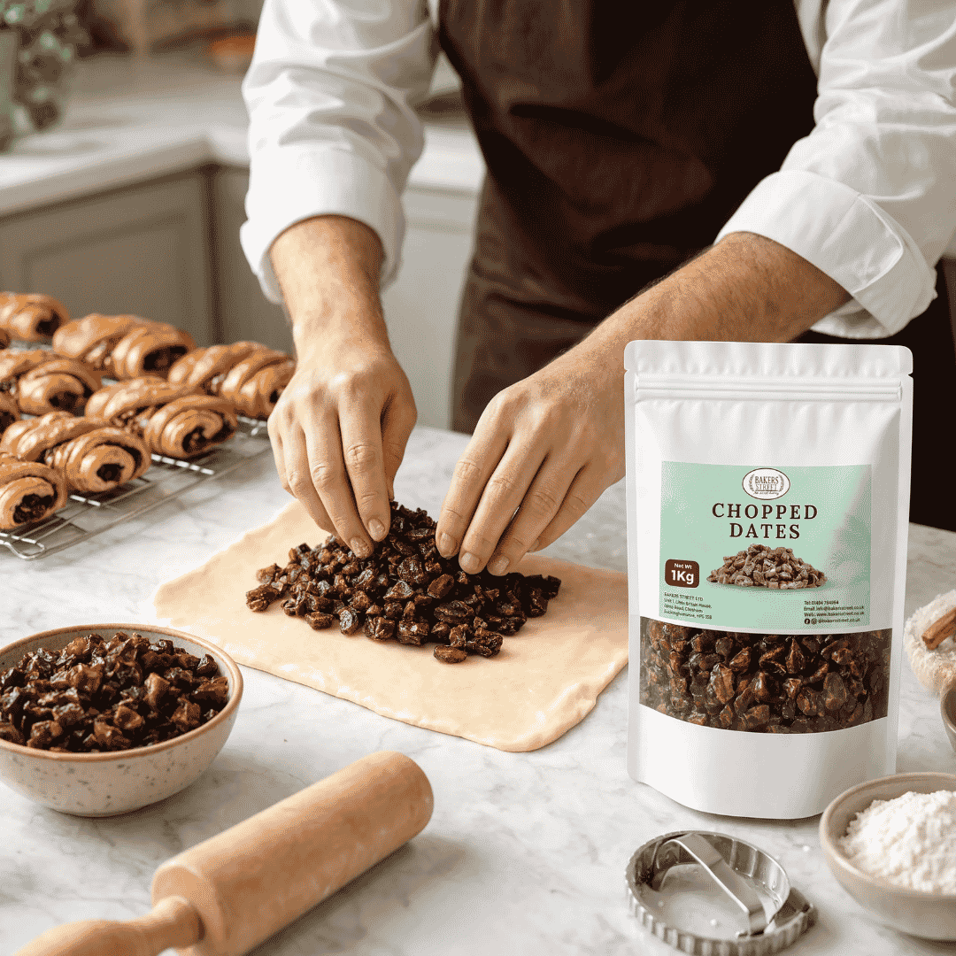 Bakers Street Chopped Dates