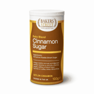 Bakers Street Cinnamon Sugar Powder