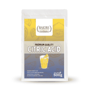 Bakers Street Citric Acid