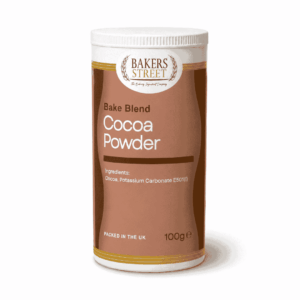 Bakers Street Cocoa Powder 100g