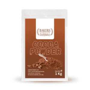 Bakers Street Cocoa Powder