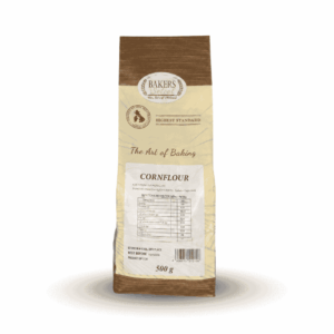 Bakers Street Corn Flour 500g
