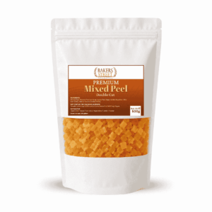 Bakers Street Cut Mixed Peel