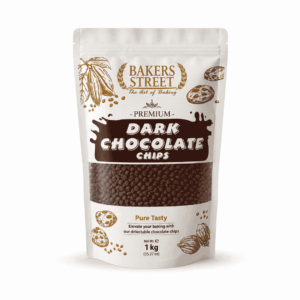 Bakers Street Dark Chocolate Chips