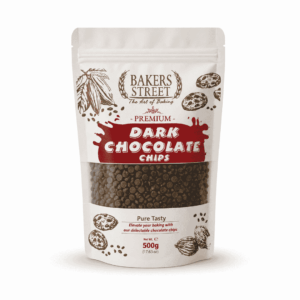 Bakers Street Dark Chocolate Chips