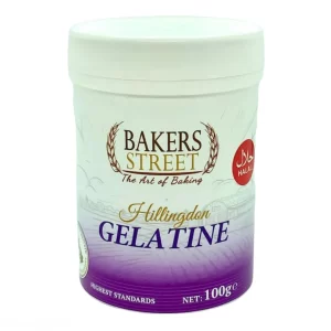 Bakers Street Premium Beef Gelatine
