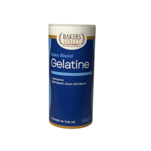 Bake Blend Gelatine