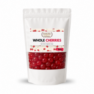 Bakers Street Glace Cherries Whole