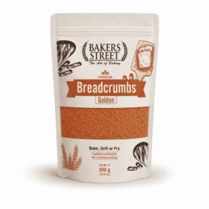 Bakers Street Golden Bread Crumbs 300g