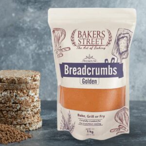 Bakers Street Golden Bread Crumbs
