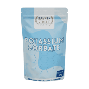 Bakers Street Potassium Sorbate 1Kg