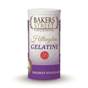 Bakers Street Premium Beef Gelatine 100g