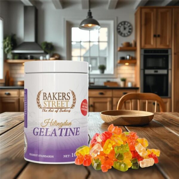 Bakers Street Premium Beef Gelatine