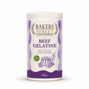 Bakers Street Premium Beef Gelatine