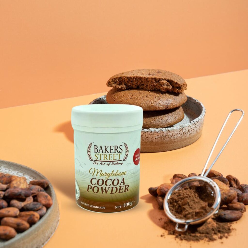 Bakers Street Premium Cocoa Powder