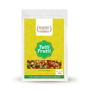 Bakers Street Tooty Fruity (Flavoursome Candied Papaya)
