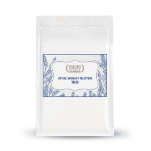 Bakers Street Vital Wheat Gluten 1Kg