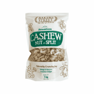 Bakers Street Whole Splits Cashew Nut Kernels