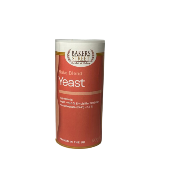 Bake Blend Yeast