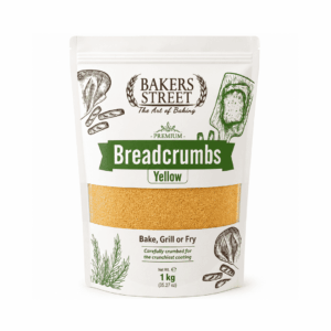Bakers Street Yellow Bread Crumbs 1Kg