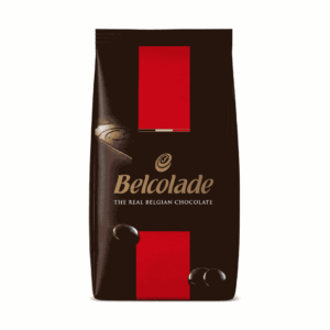 Belcolade Dark Chocolate Buttons 15Kg