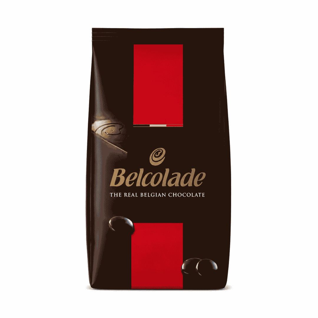 Belcolade Dark Chocolate Buttons 15Kg