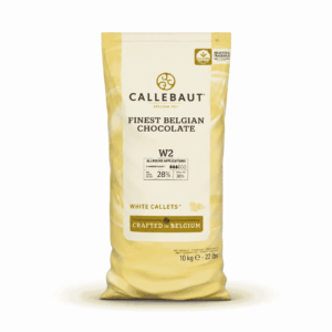 Callebaut White Chocolate Callets
