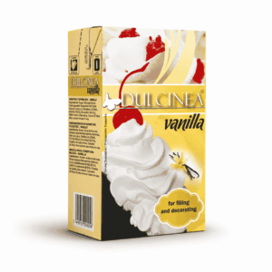 EuroCas Dulcinea Vanilla (Whipping Cream)