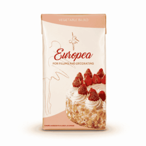 Europea Non-Dairy Whipping Cream