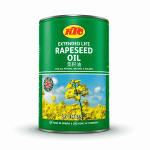 KTC Rapeseed Oil