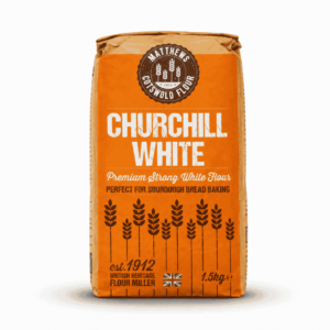 Matthews Churchill Premium Strong White Flour