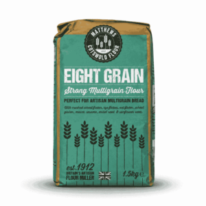 Matthews Eight Grain Flour