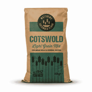 Matthews Eight Grain Flour