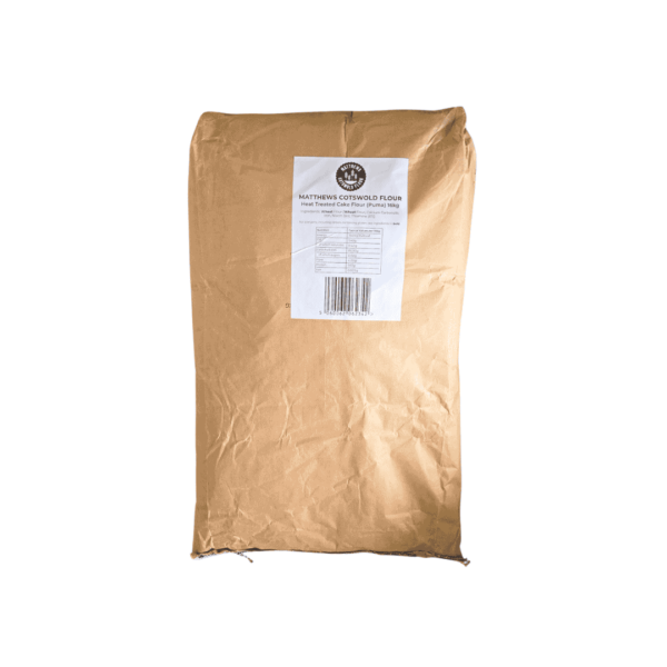 Matthews Heat Treated Cake Flour - Image 2