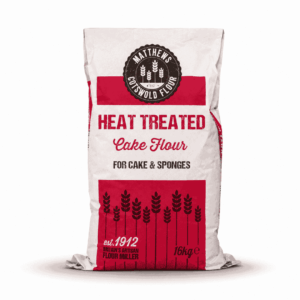 Matthews Heat Treated Cake Flour