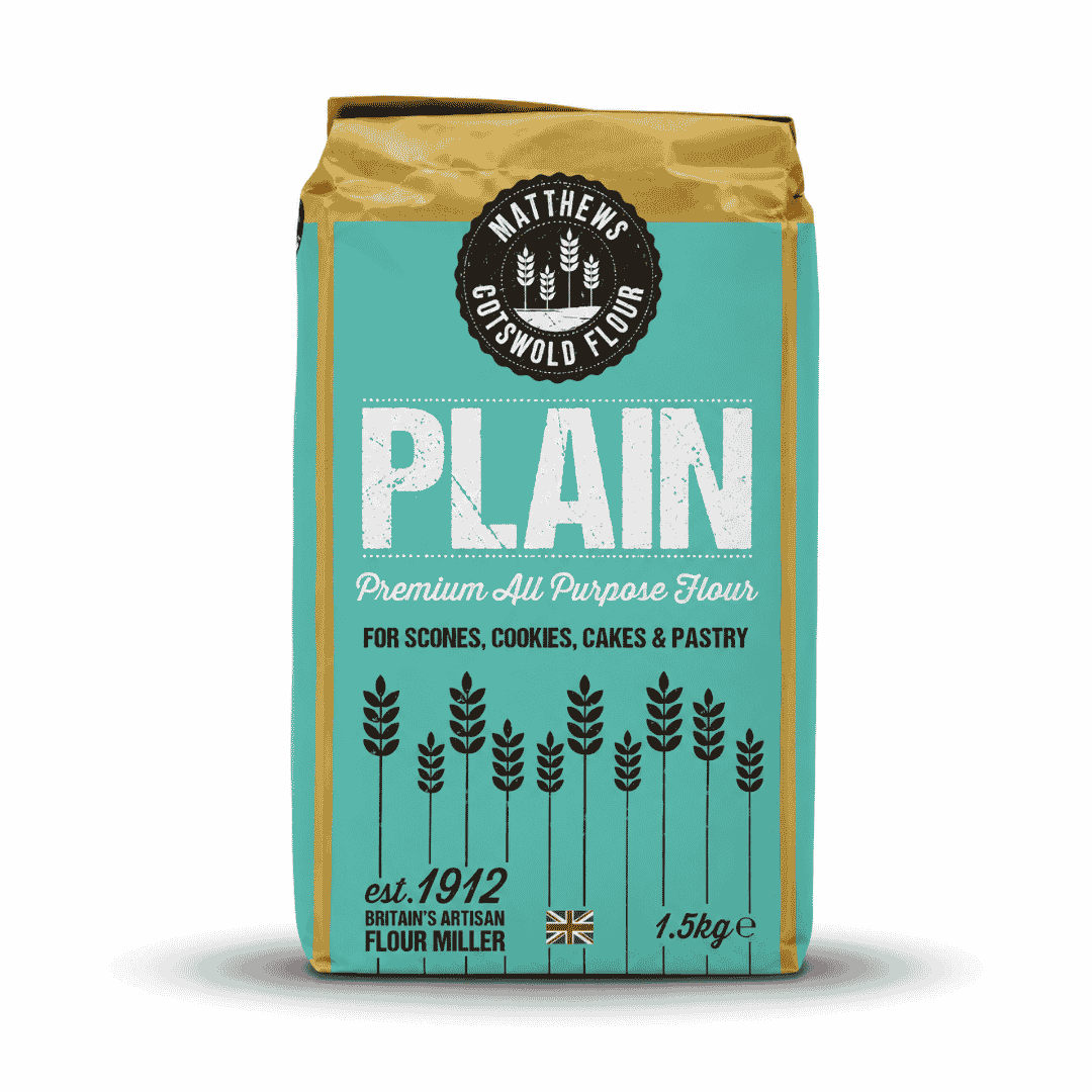 Matthews Premium Plain Flour