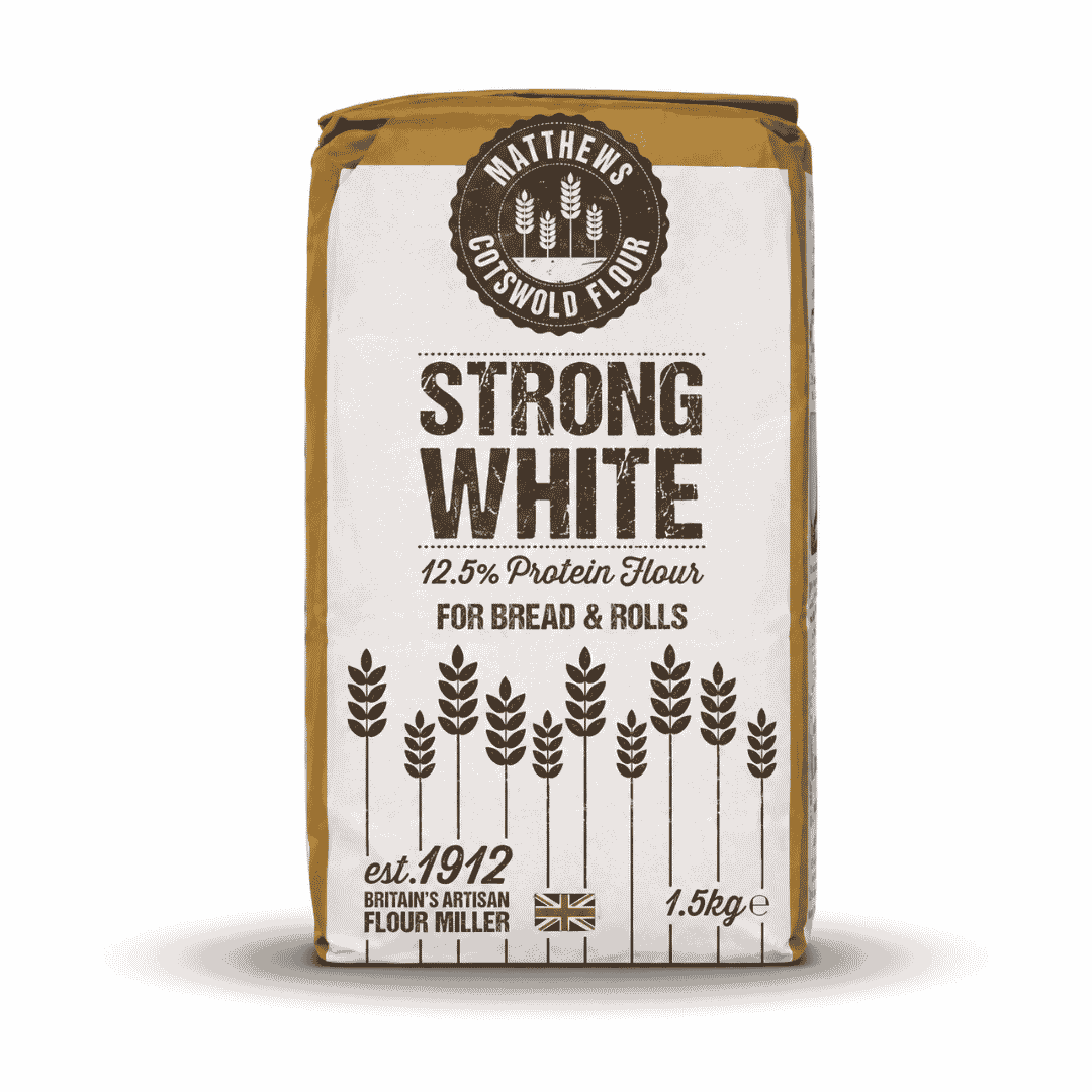 Matthews Strong White Flour