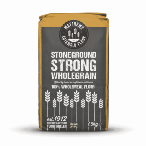 Matthews Traditional Stoneground Wholegrain